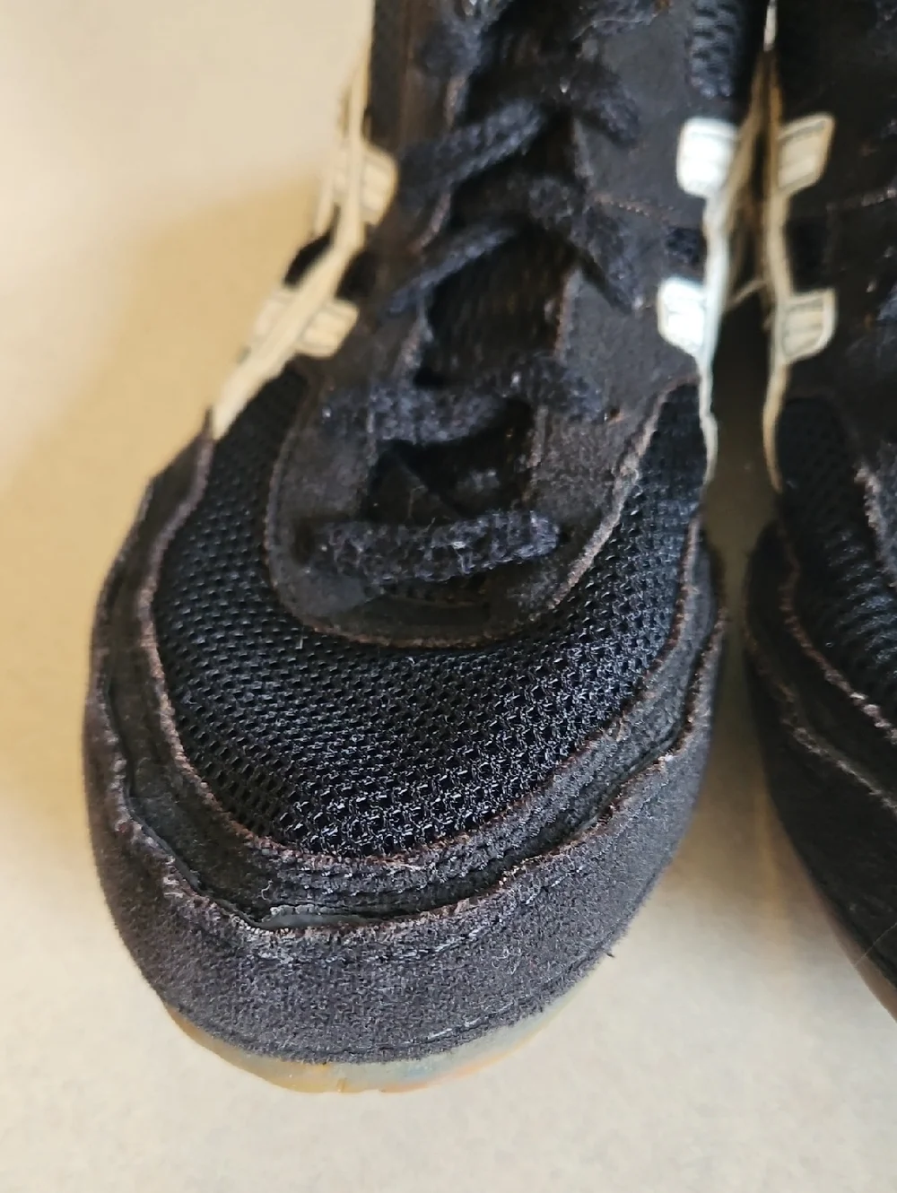 Asics Wrestling Shoes